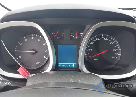 2013 Chevrolet Equinox Ls z USA, uszkodzony, nr VIN 2GNALBEK3D6308463